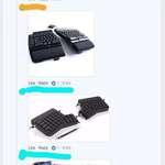 image for Gaming Keyboard Company claims they have "revolutionized gaming keyboards" only to be called out that this innovation has been around for decades.