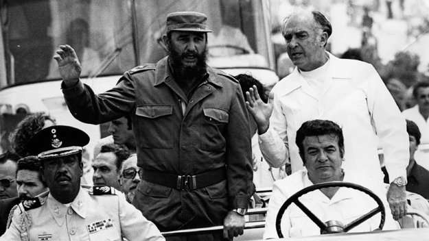 image for JFK Files: CIA Plotted To Kill Castro, Stage Bombings In Miami