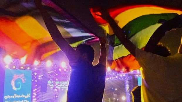 image for Egypt gay entrapment via app a sign of authorities' desperation