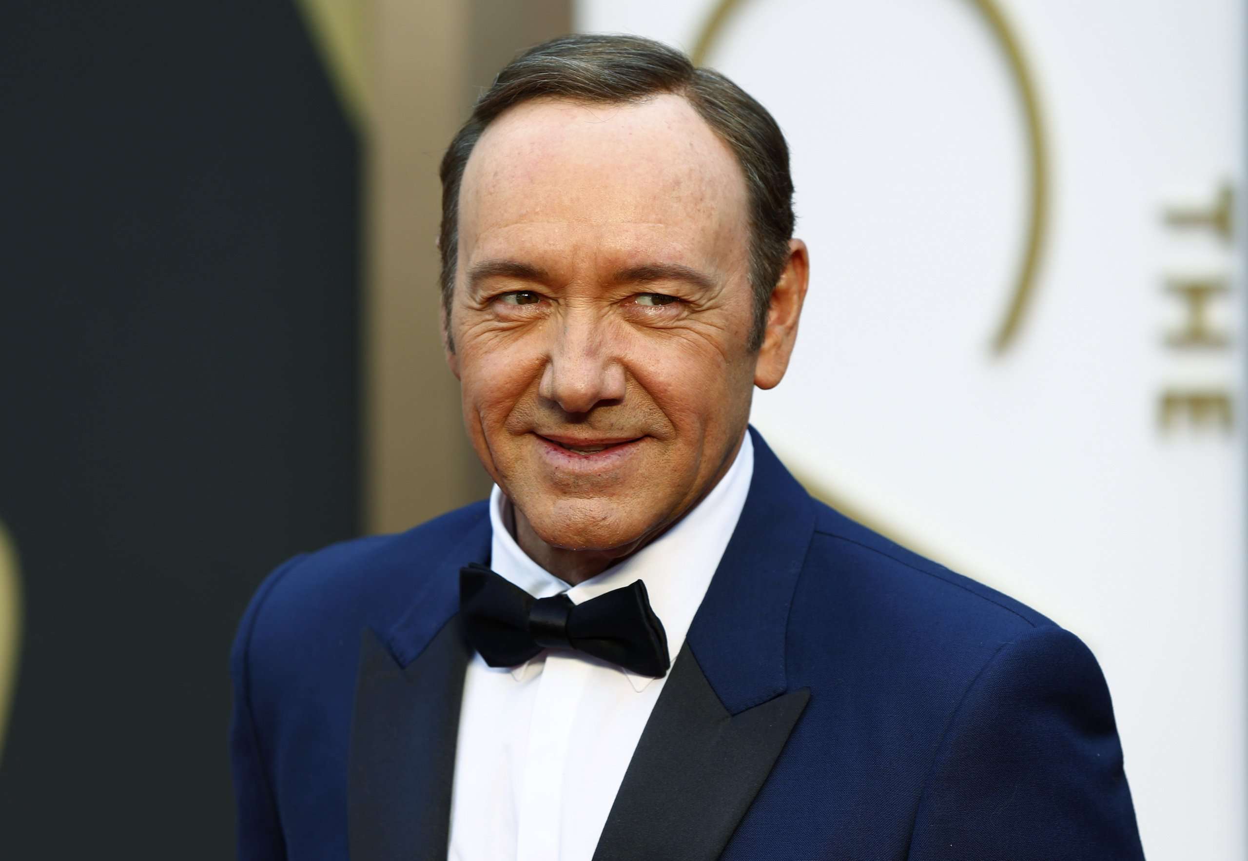 image for Kevin Spacey Addresses Misconduct Allegation by Coming Out as Gay