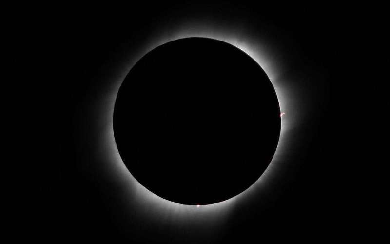 image for Biblical miracle turns out to be solar eclipse, study finds