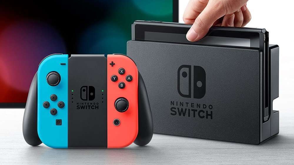 image for Worldwide Nintendo Switch sales top 7.63 million units