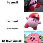 image for Wholesome kirby