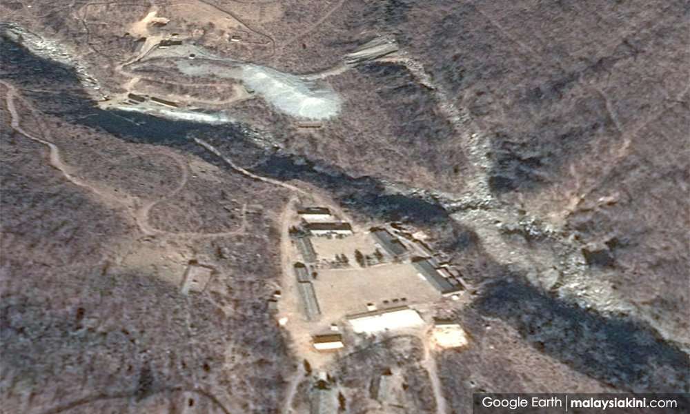 image for Report: At least 200 N Koreans killed in tunnel collapse at nuclear test site