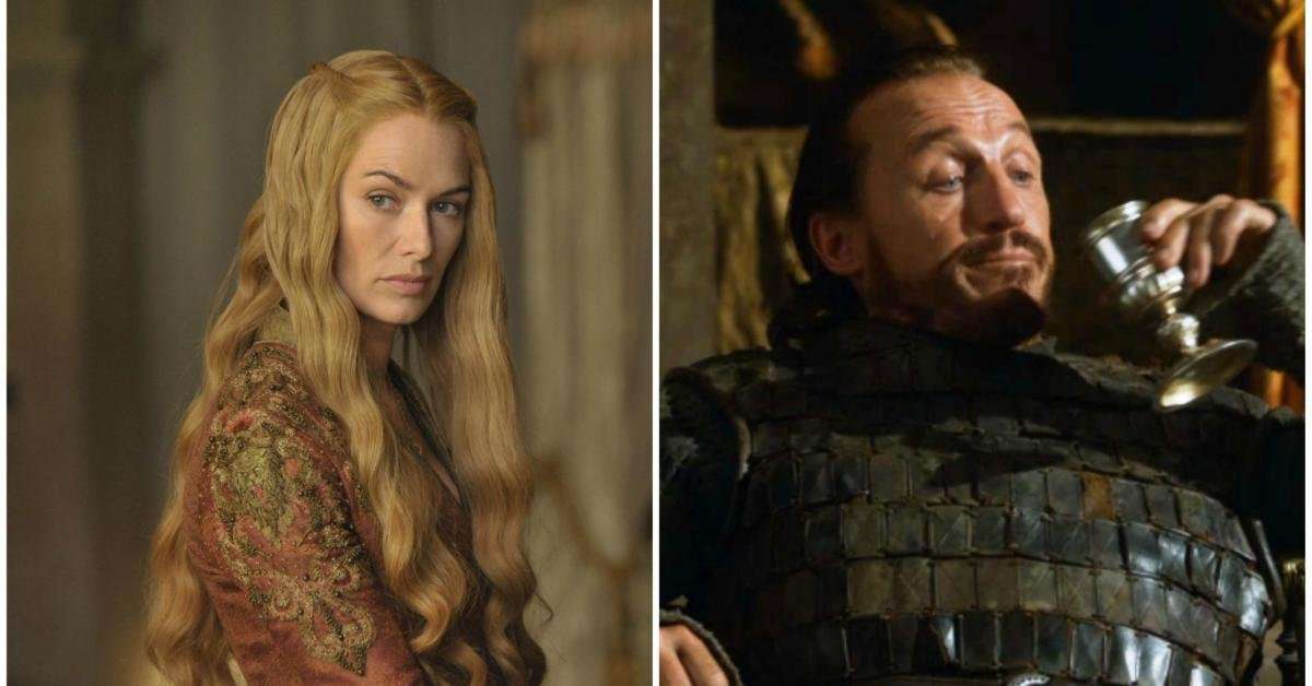 image for Cersei And Bronn from 'Game of Thrones' Dated In Real Life, And Things Got Really, Really Ugly