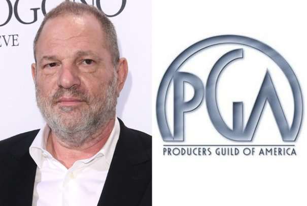 image for Harvey Weinstein Kicked Out Of Producers Guild For Life