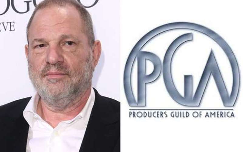 image for Harvey Weinstein Kicked Out Of Producers Guild For Life