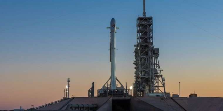 image for SpaceX has doubled its record for annual launches