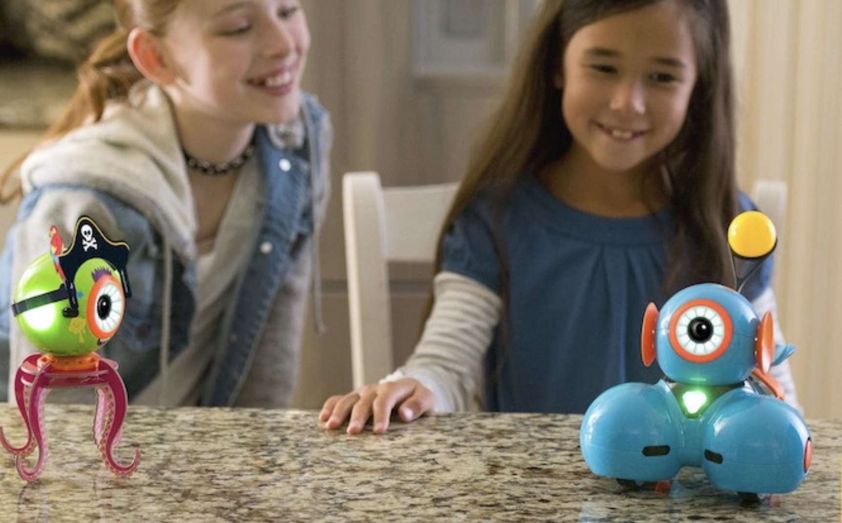 image for Wonder Workshop raises $41M for its chatty robots that help kids learn to code