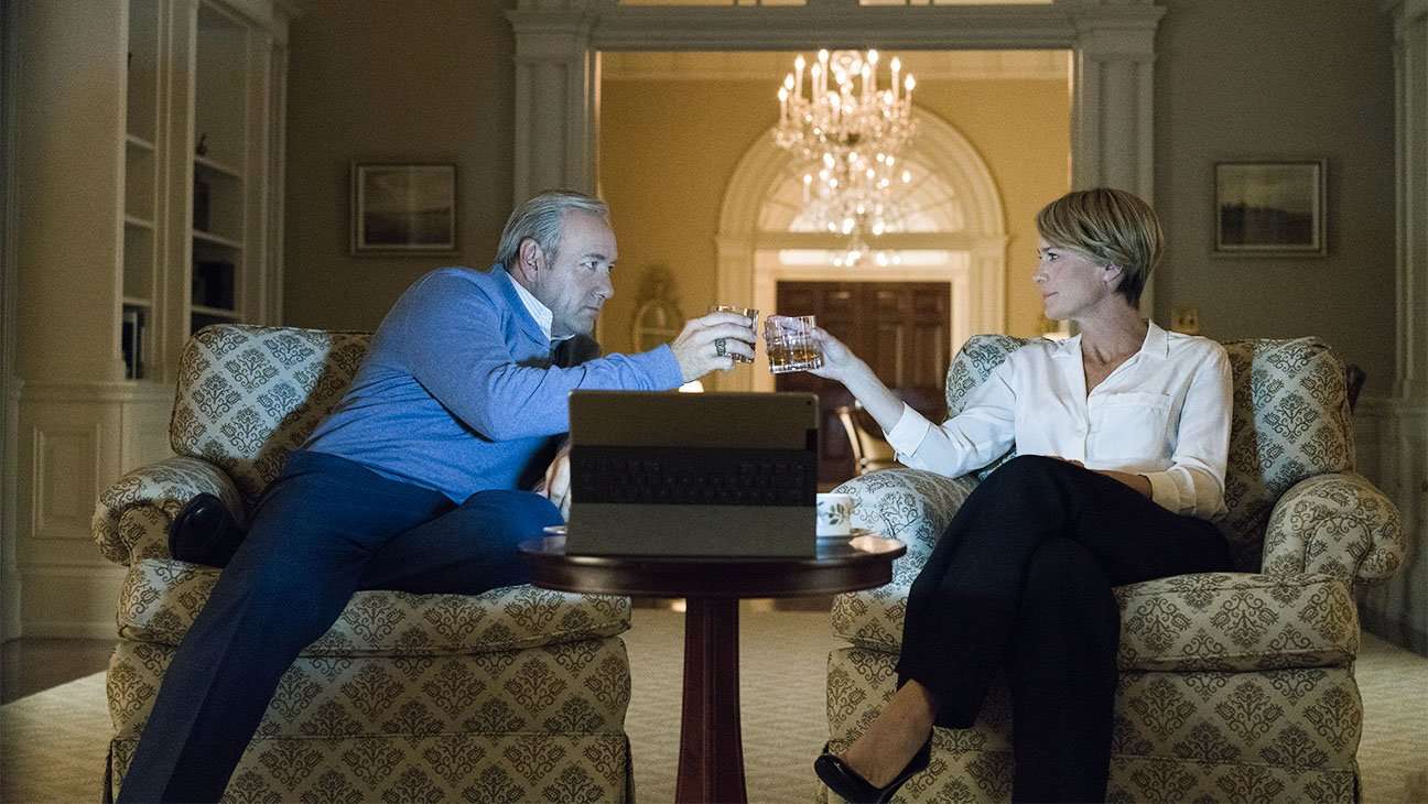 image for 'House of Cards' Ending With Sixth and Final Season at Netflix