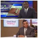 image for Our local sports guy looks like Perd Hapley.