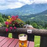 image for My favorite meal in Germany - Lunch in the Bavarian Alps