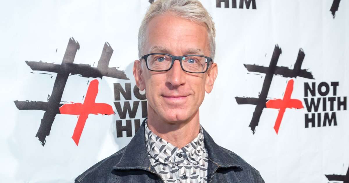 image for Andy Dick Fired From Film for Sexual Harassment: ‘My Middle Name Is Misconduct’