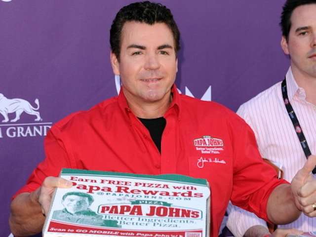 image for Papa John's blames NFL, anthem protests for falling pizza sales