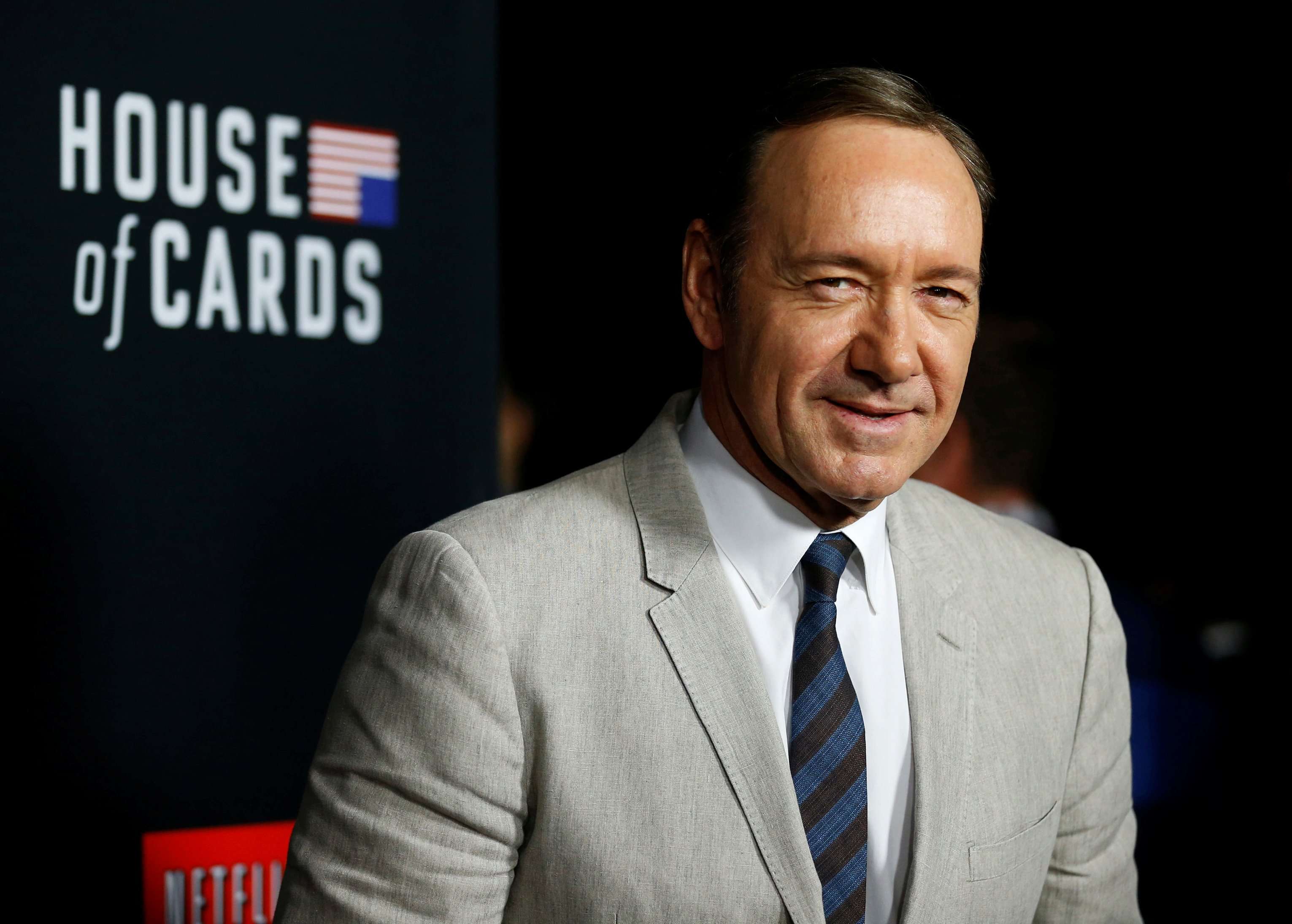 image for Second Man Accuses Kevin Spacey of Sexual Assault: He ‘Grabbed My Whole Package’