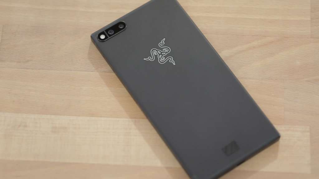 image for This is the Razer phone