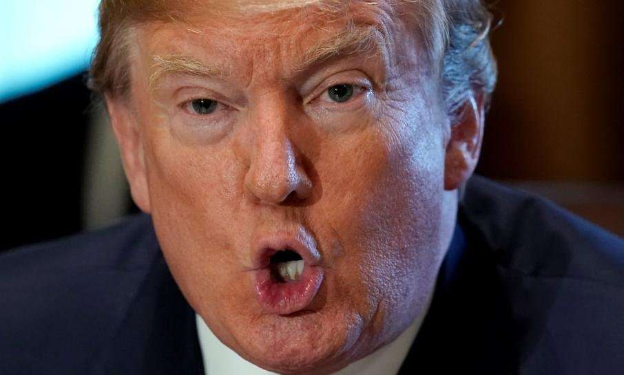 image for Trump does not recall suggestion of Putin meeting: White House