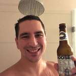 image for As a Puerto Rican who has been 40 days without power.... I finnaly could enjoy a hot shower and a cold beer again! Feels like heaven!