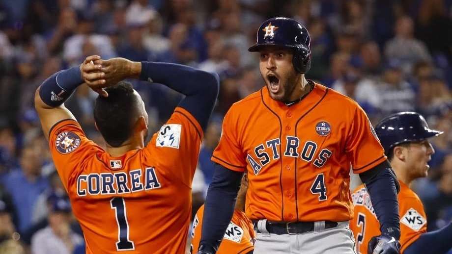 image for Houston Astros win World Series in Game 7