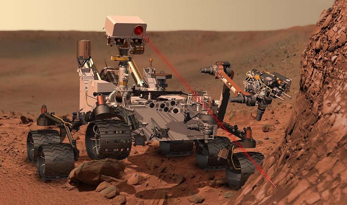 image for Next Mars Rover Will Have 23 Cameras