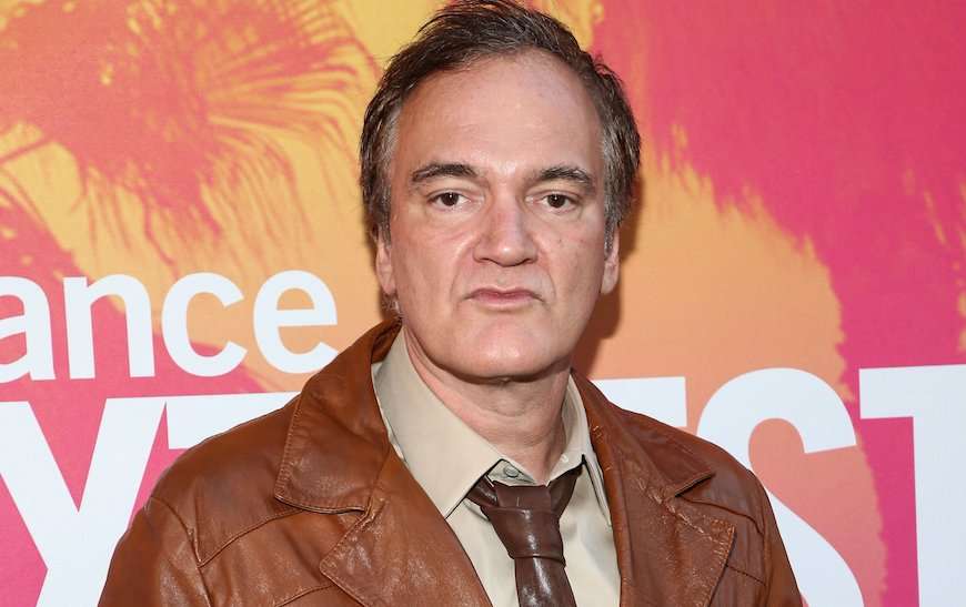 image for Quentin Tarantino Has Finished the Script for His Ninth Movie, Looking for New Studio Home
