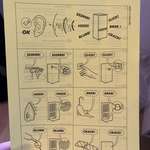 image for My new fridge came with an explication of sounds