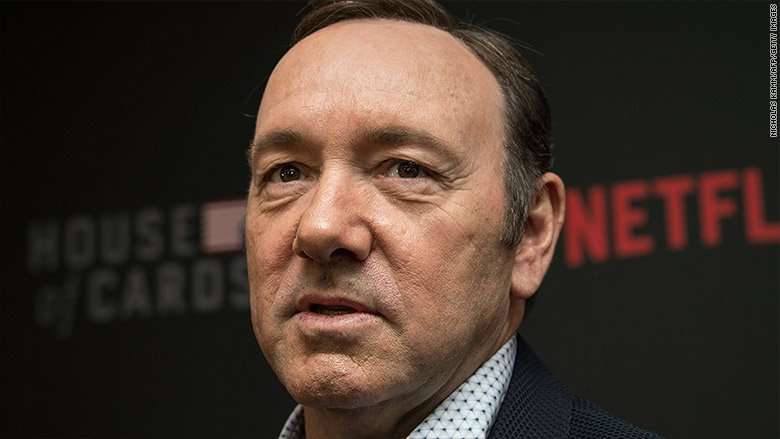 image for 'House of Cards' employees allege sexual harassment, assault by Kevin Spacey