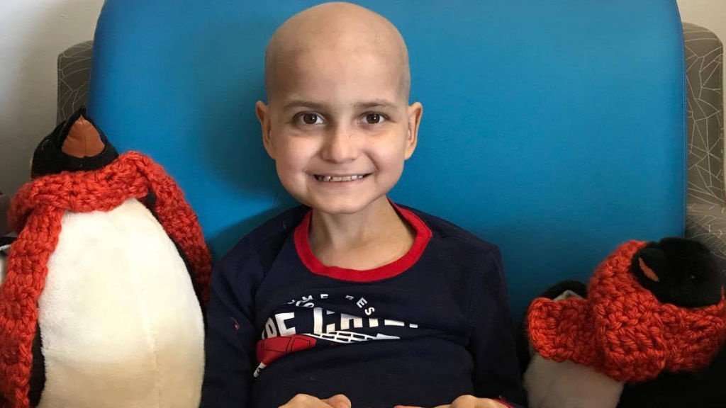 image for 9-year-old cancer patient asks for cards to celebrate 'last Christmas' early