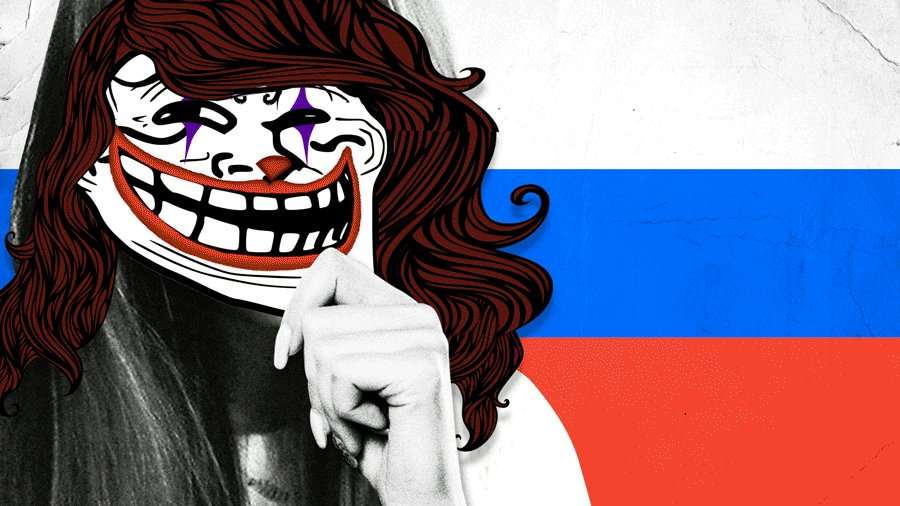 image for Jenna Abrams, Russia’s Clown Troll Princess, Duped the Mainstream Media and the World