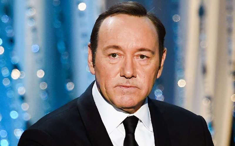 image for Netflix Severs Ties With Kevin Spacey, Drops 'Gore' Movie