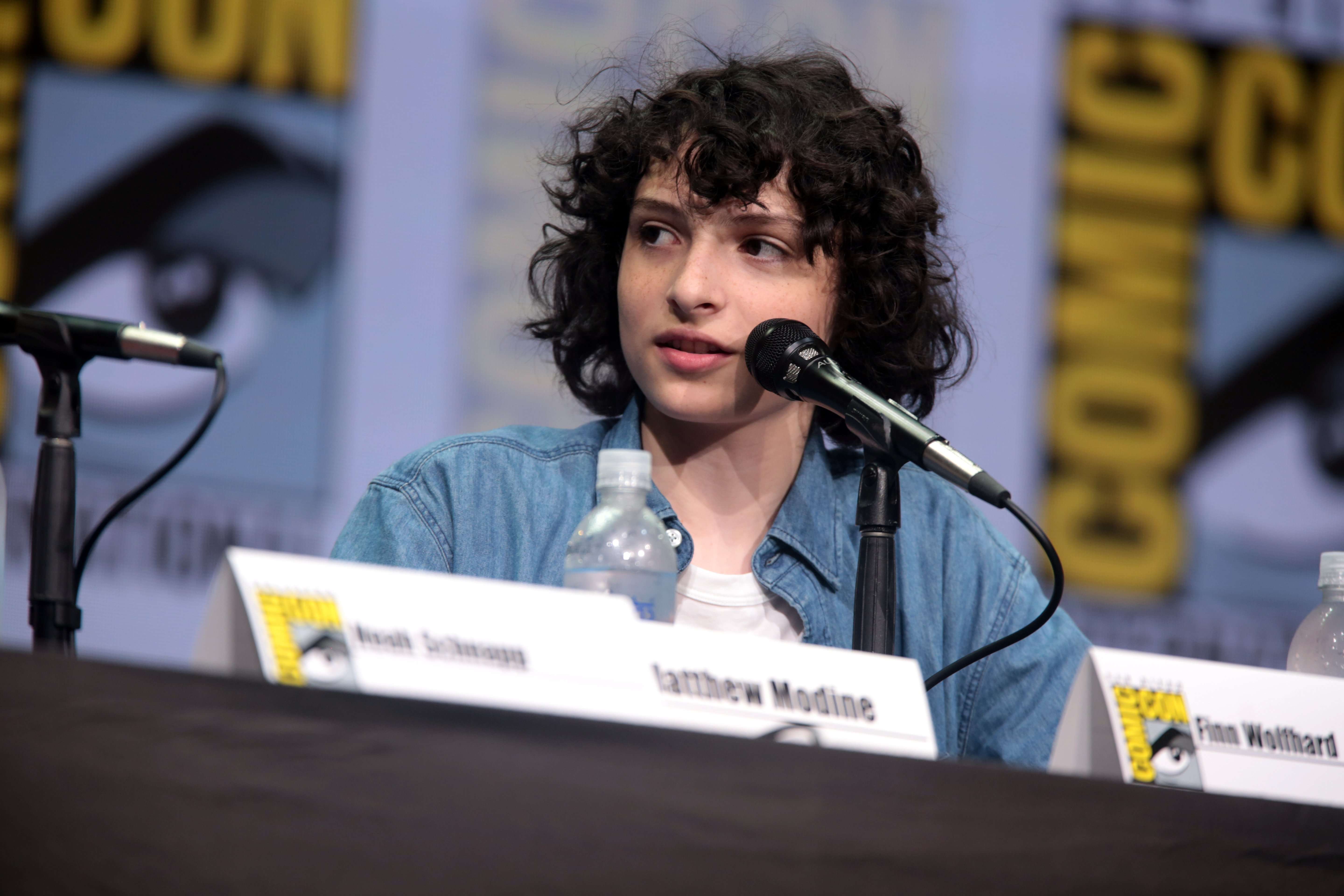 image for Stop Sexualizing Kids, And Yes That Includes Finn Wolfhard