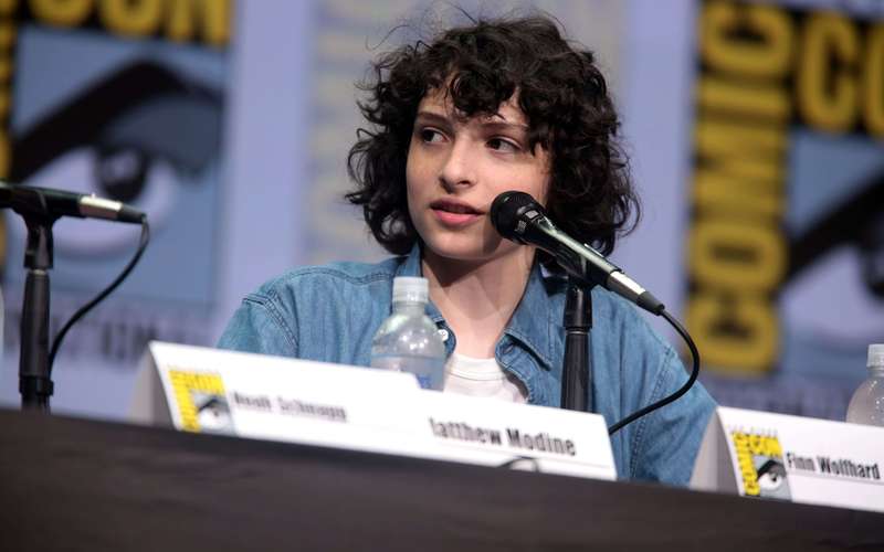 image for Stop Sexualizing Kids, And Yes That Includes Finn Wolfhard
