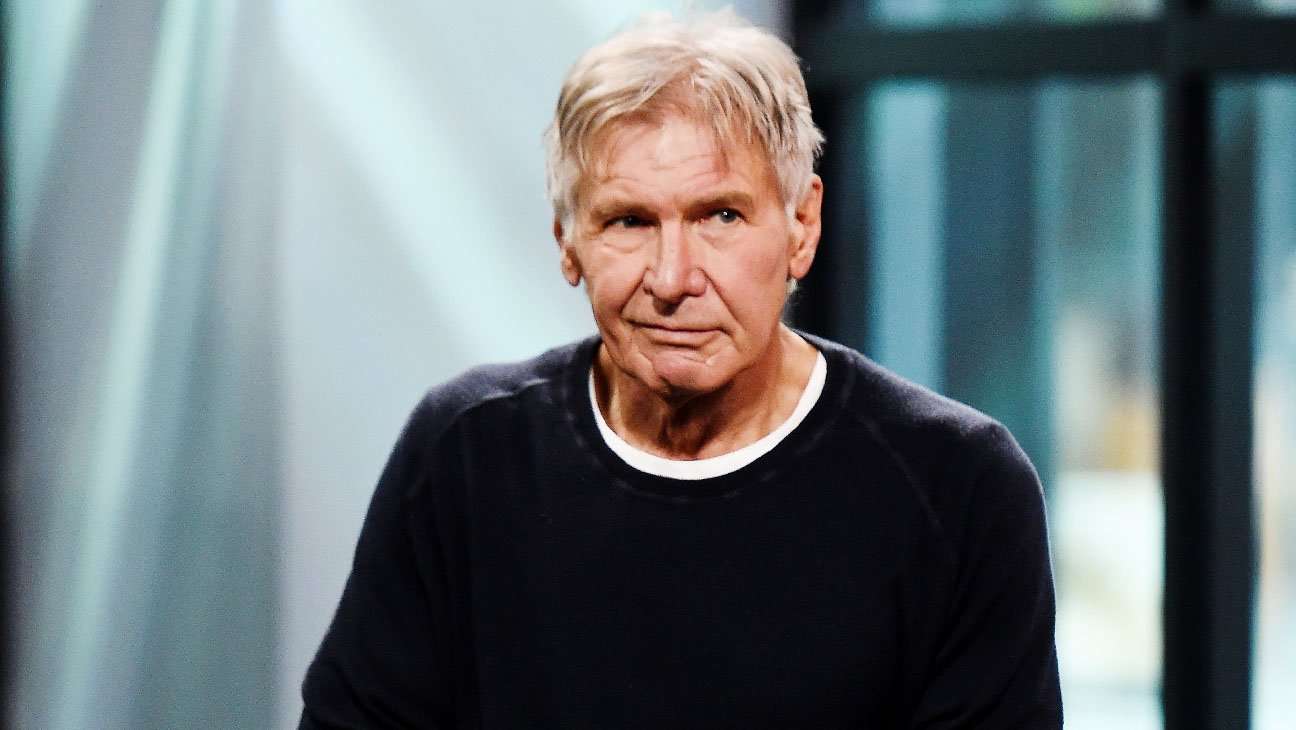 image for Harrison Ford Goes After Trump Team While Accepting Environmental Honor