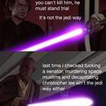 image for The jedi way