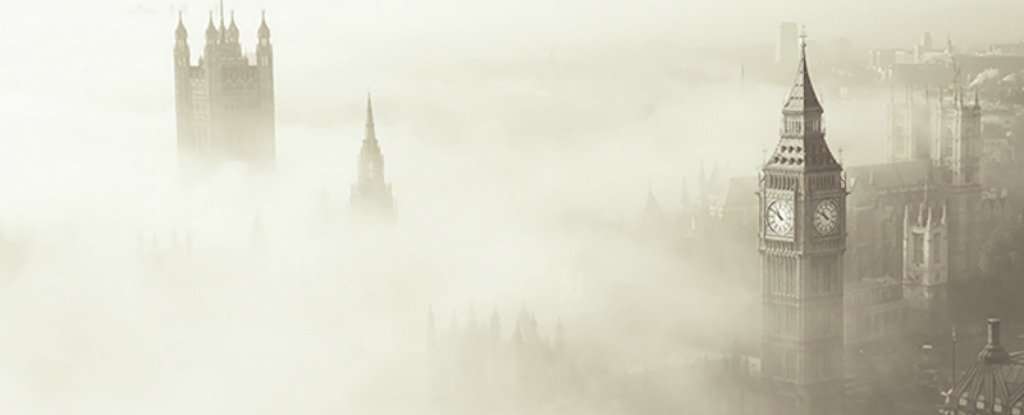 image for Scientists Have Figured Out The Terrifying Reason London Fog Killed 12,000 People