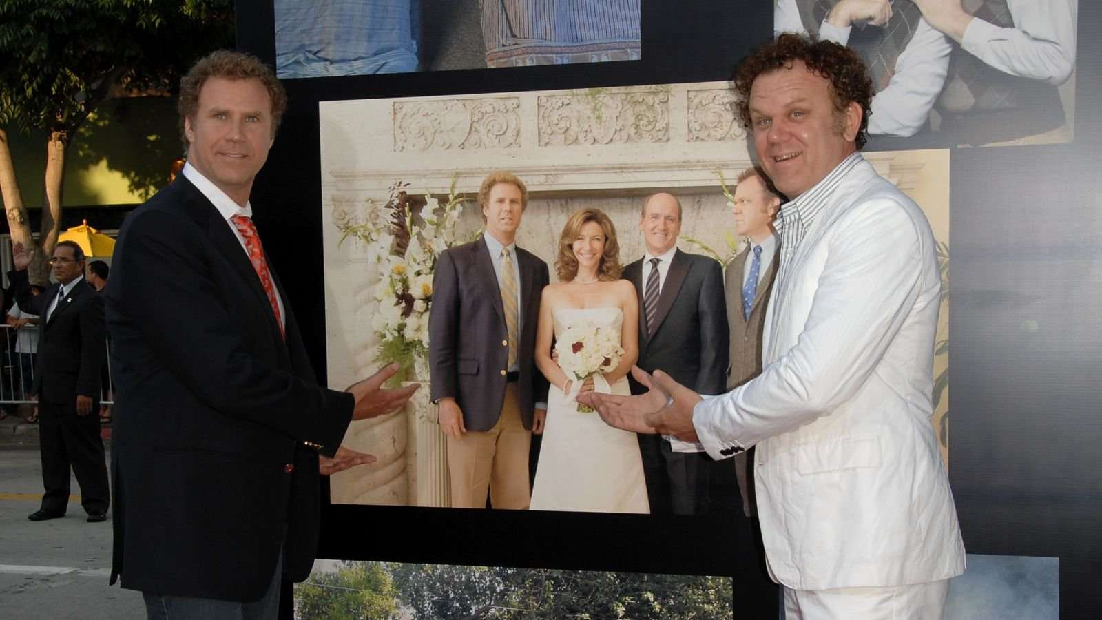 image for Will Ferrell reveals pitch for a scrapped Step Brothers sequel