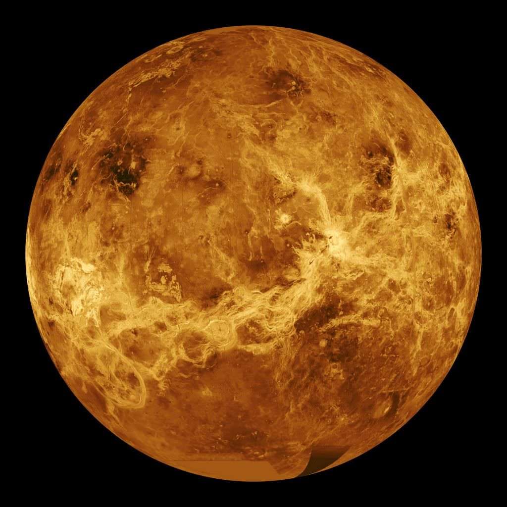 image for Venus Period of Rotation