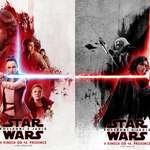 image for 'Star Wars: The Last Jedi' International Poster