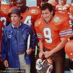 image for On this date in 1998, Bobby Boucher showed up at halftime and the Mud Dogs won the Bourbon Bowl.