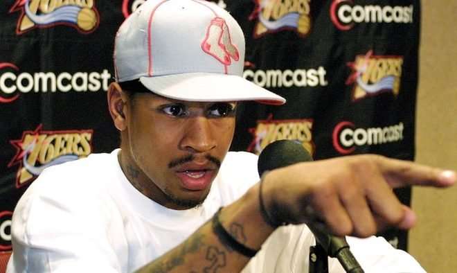 image for How Allen Iverson Was Saved By Reebok From Going Broke