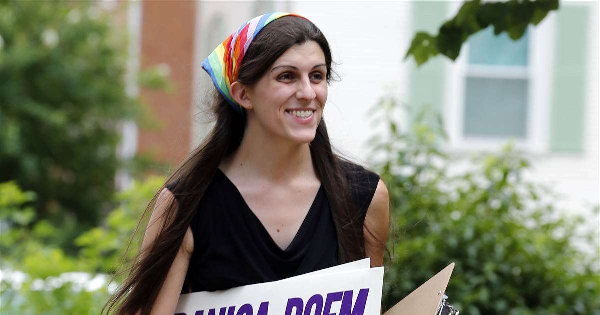 image for Updated: Danica Roem Becomes Virginia's First Transgender State Legislator