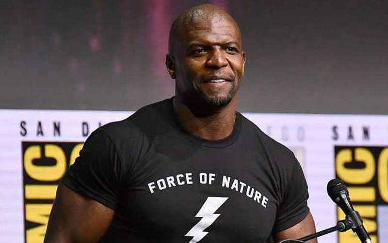 image for Terry Crews Files Police Report After Alleging He Was Groped