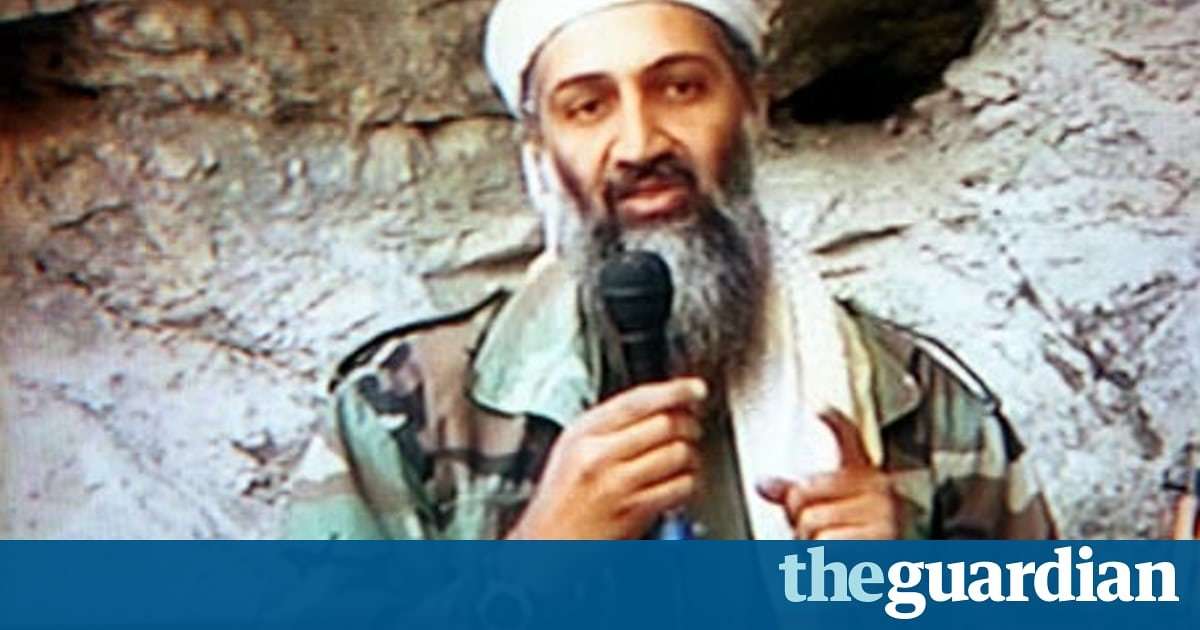 image for American arrested while 'hunting Osama bin Laden'