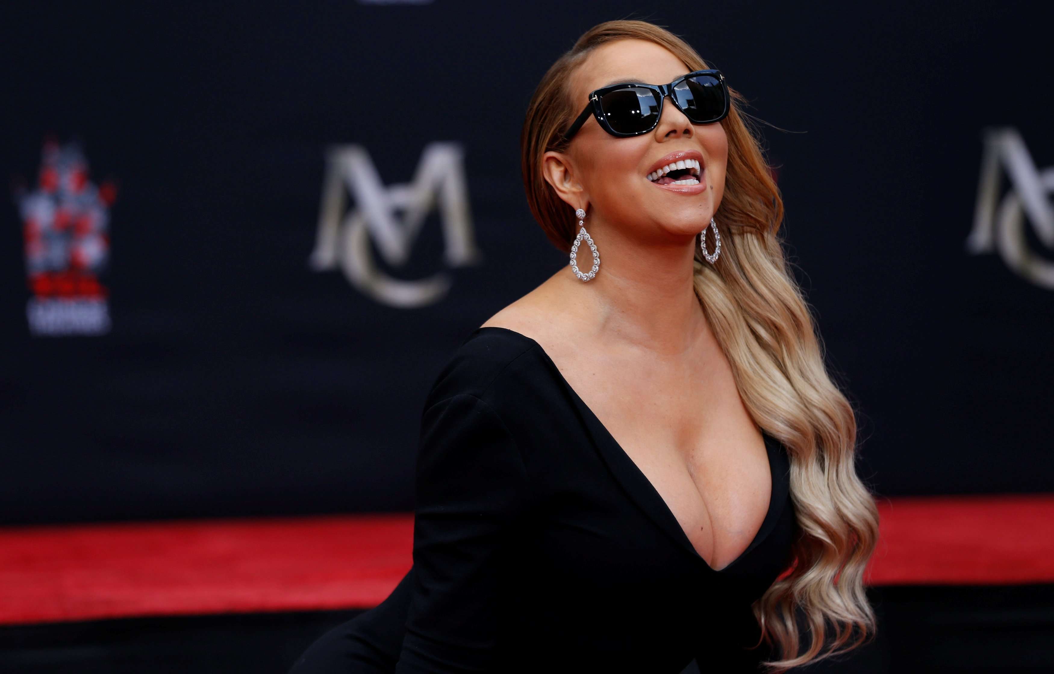 image for Mariah Carey Accused of Sexual Harassment