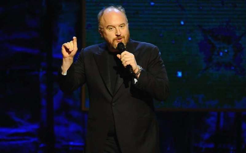 image for Louis C.K. Is Accused of Sexual Misconduct by 5 Women