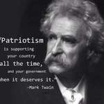 image for Feel as though us 'Muricans should be reminded of this quote from a fellow patriot nowadays!