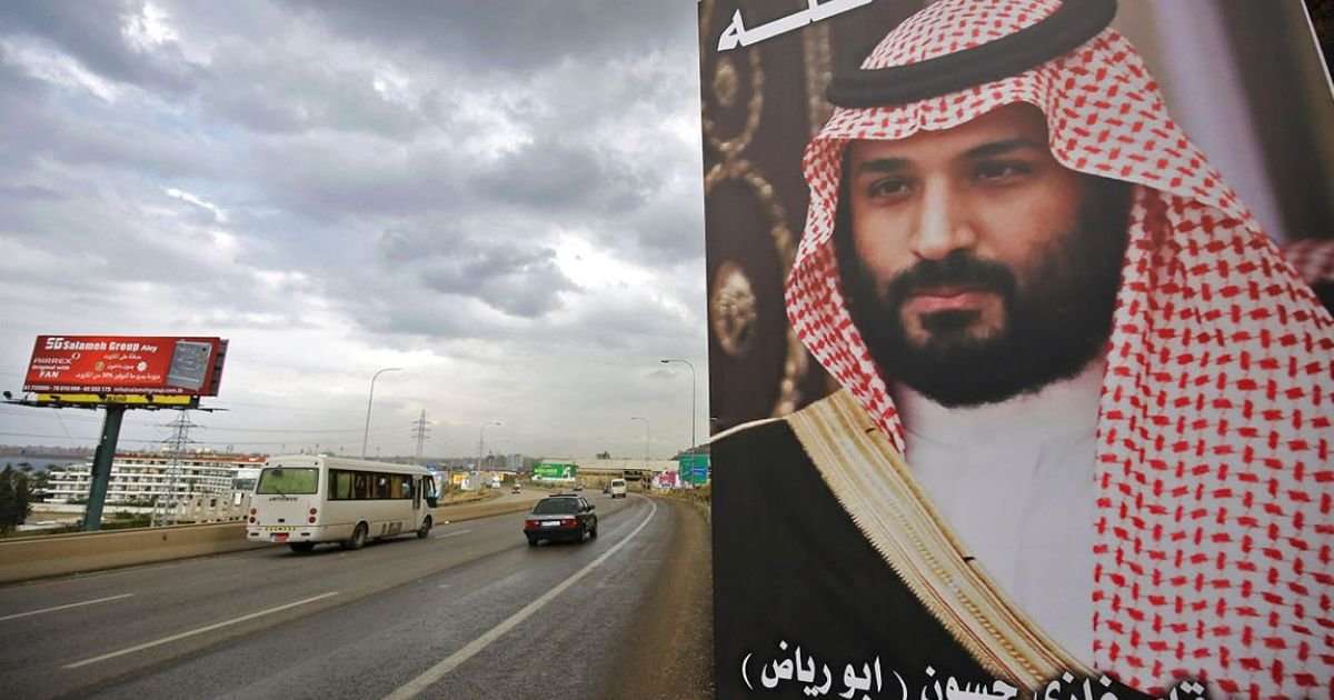 image for Saudi Arabia Tells Its Citizens to Leave Lebanon Immediately