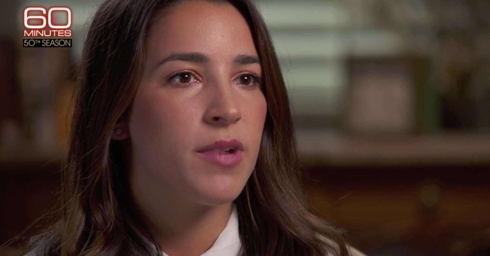 image for Olympic Medalist Aly Raisman Says Larry Nassar Sexually Abused Her