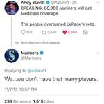 image for The Mariners Social Media Team Did A Thing...