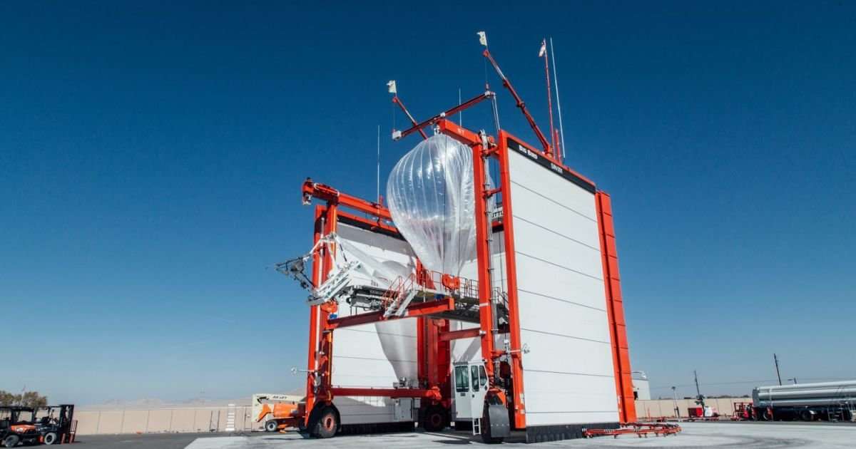 image for Project Loon delivers internet to 100,000 people in Puerto Rico